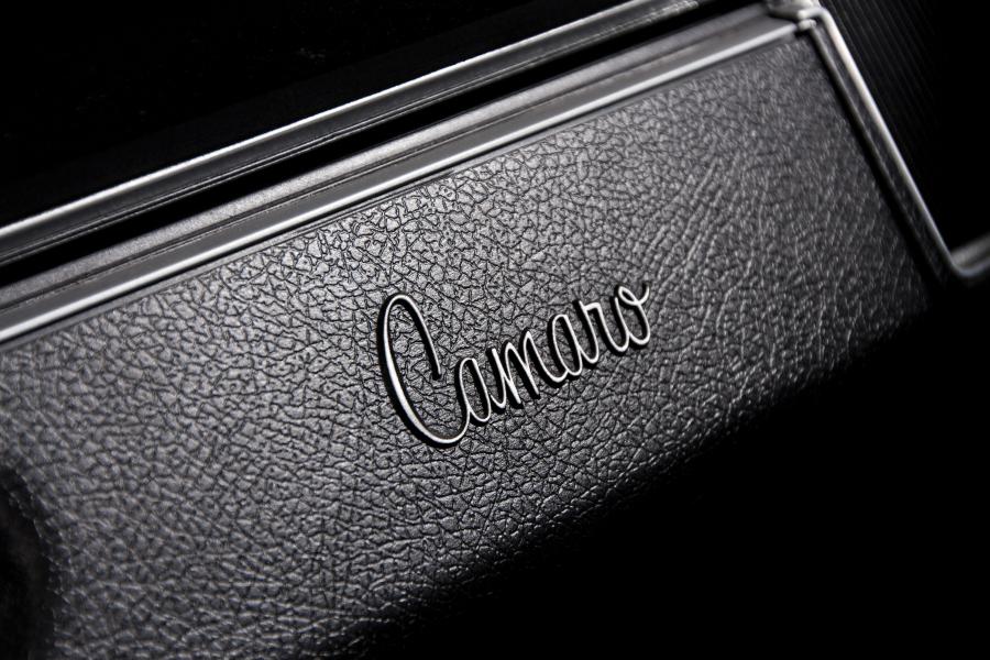  Chevrolet Camaro Coupe The Bad Apple 1971 года  (фото 7 из 21)